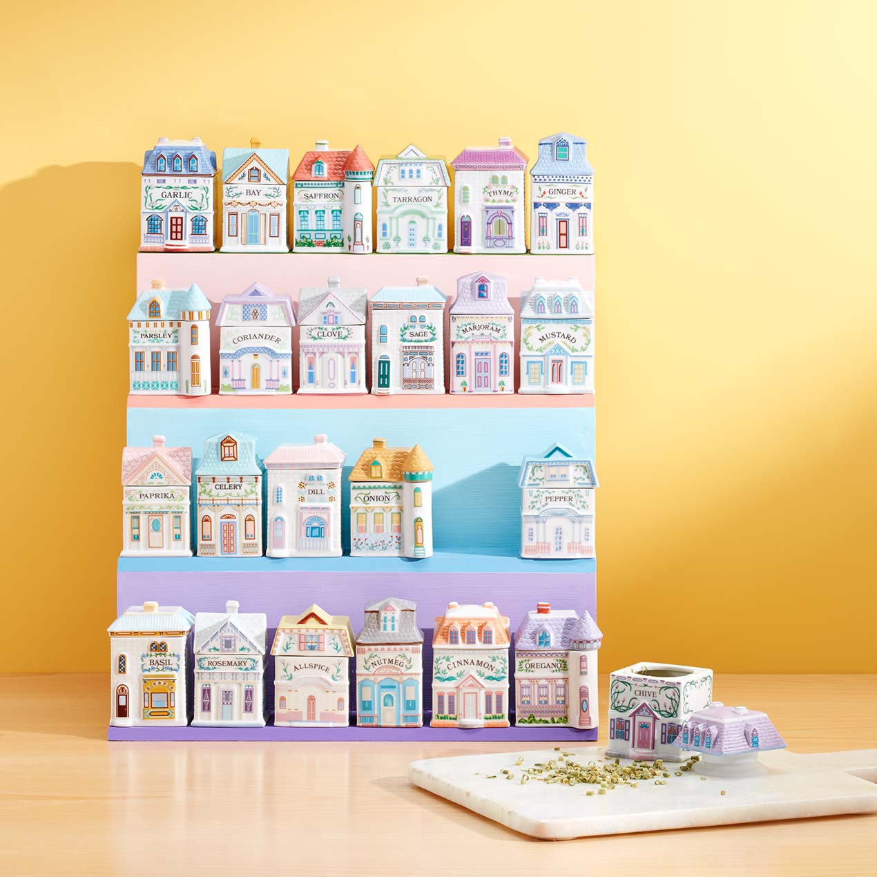 Full 24-Jar Set