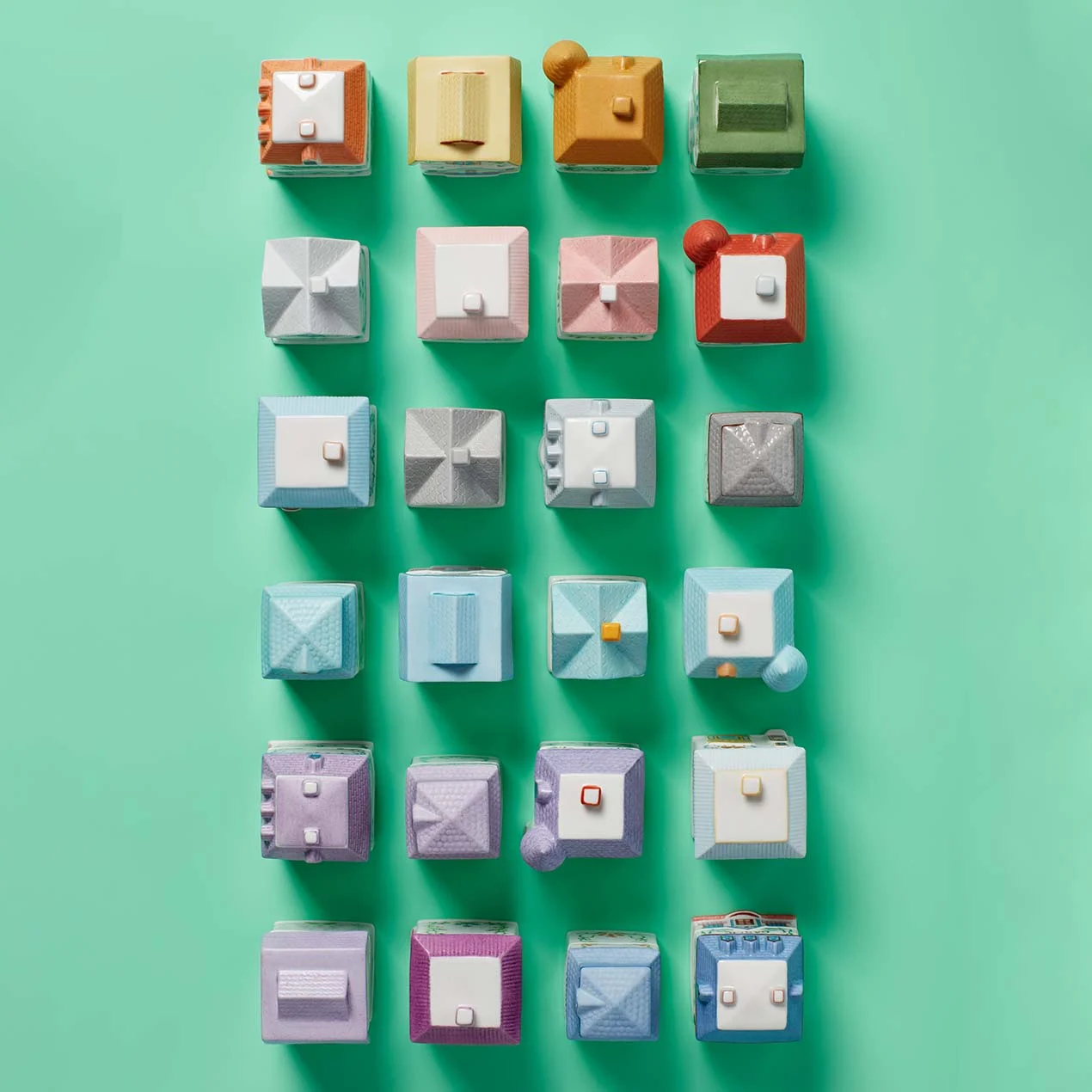 3-Piece Spice Jar Sets