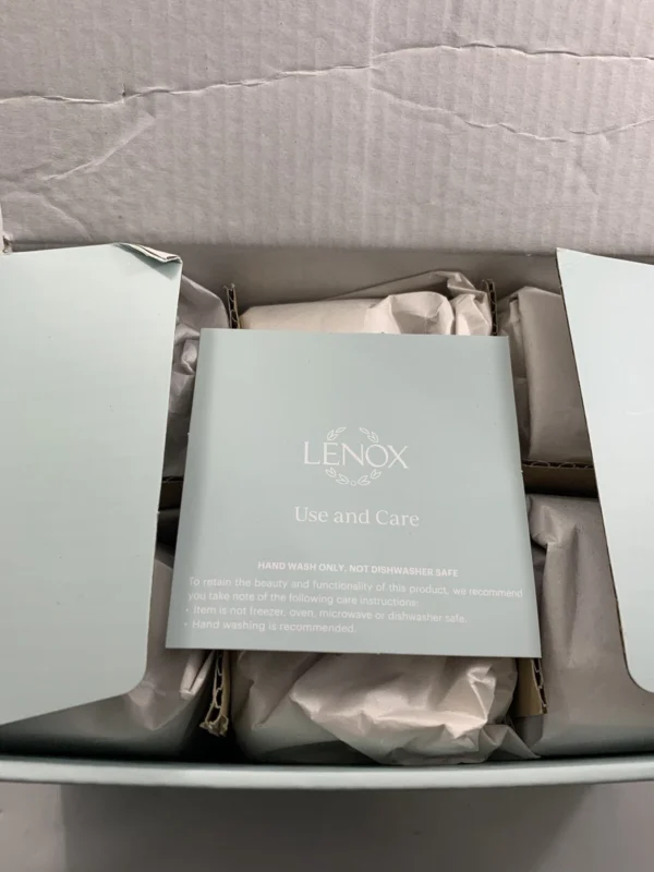 Lenox Spice Village 6 Piece Set - Image 7