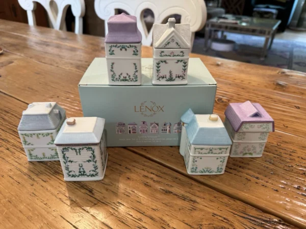 Lenox Spice Village 6 Piece Set - Image 2