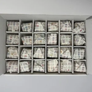 2024 Lenox Spice Village – Full Set (24-Piece Collection)